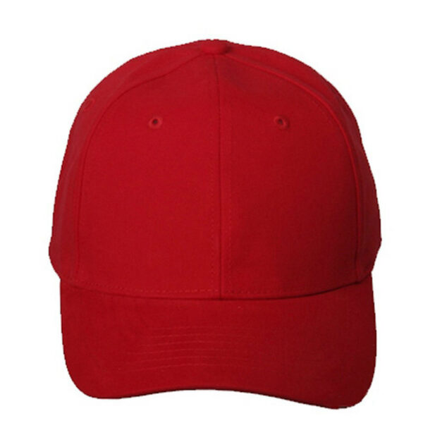 Baseball cap-Red.