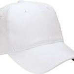 Baseball cap-White. - Image 2