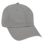 Baseball cap-Grey.