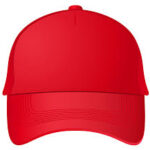 Baseball cap-Red. - Image 3