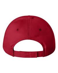 Baseball cap-Red. - Image 5