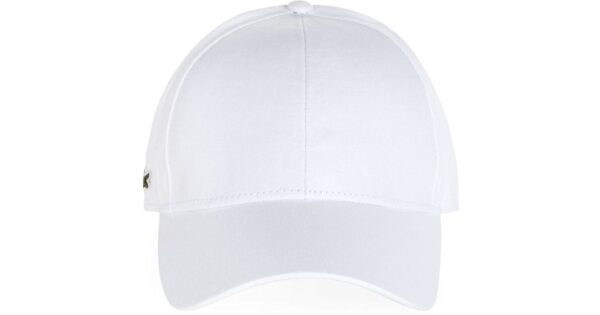 Baseball cap-White.