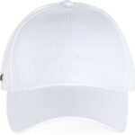 Baseball cap-White. - Image 3