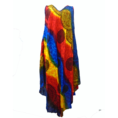 Women's free dresses-Multi-Color.