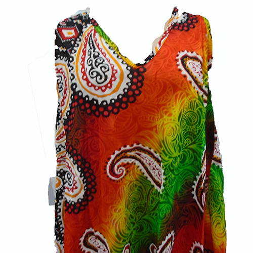 Women's free size dresses-Multi-color. - Image 3