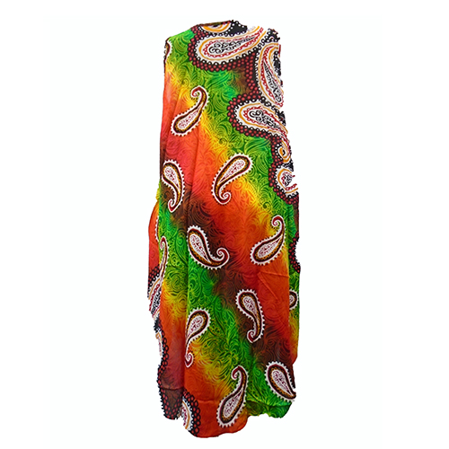 Women's free size dresses-Multi-color. - Image 2