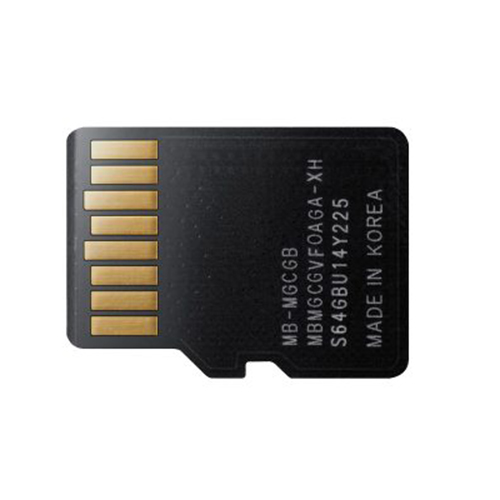 4GB SanDisk Memory card. - Image 2