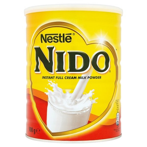 Nido instant full cream milk powder-400 G.