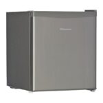 60 L hisense fidge-Silver. - Image 2
