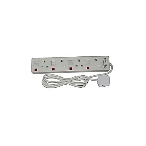 Original power extensions-4 ports. - Image 2