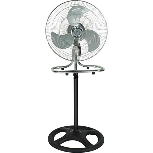 Super strong industrial fan-Black&Silver