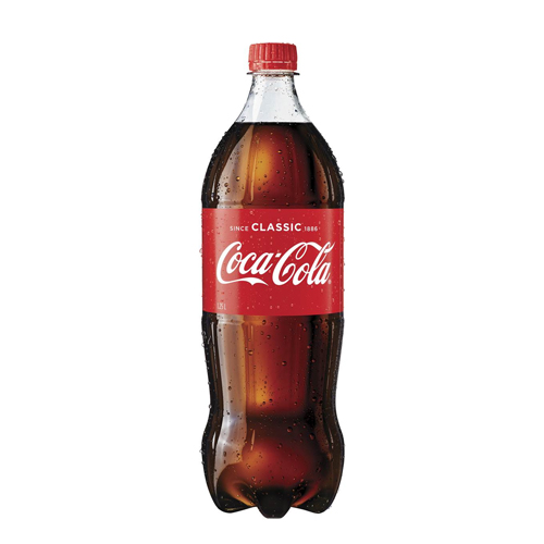 Coca cola carbonated soft drink-1.5L