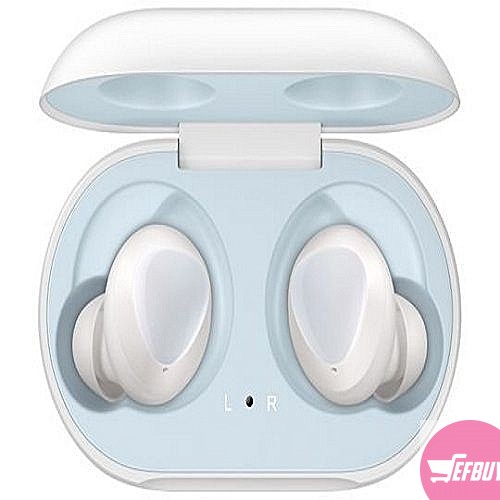 Samsung Galaxy Buds, Bluetooth True Wireless Earbuds (Wireless Charging Case Included)-White.