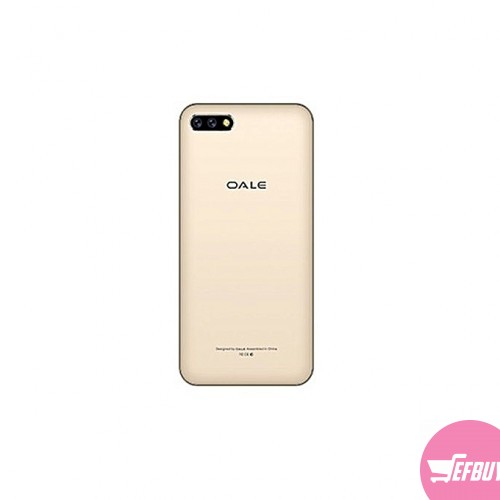 OALE P5s- 5.0"HD+, 16:9 IPS screen 1GB RAM+16GB ROM 3000mA Android 8.1 5MP Dual camera And 33000mAh battery - Gold,red,black,blue. - Image 2