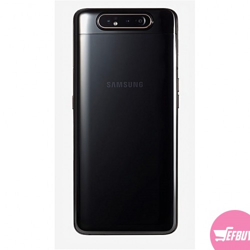 Samsung Samsung Galaxy A80 6.7" 8GB RAM 128GB ROM 48MP Camera 3700mAh Li-Po Battery - Phantom Black,WHITE,GOLD. - Image 2