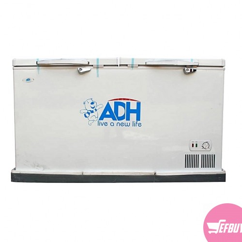 ADH commercial freezer 600 liters-White.