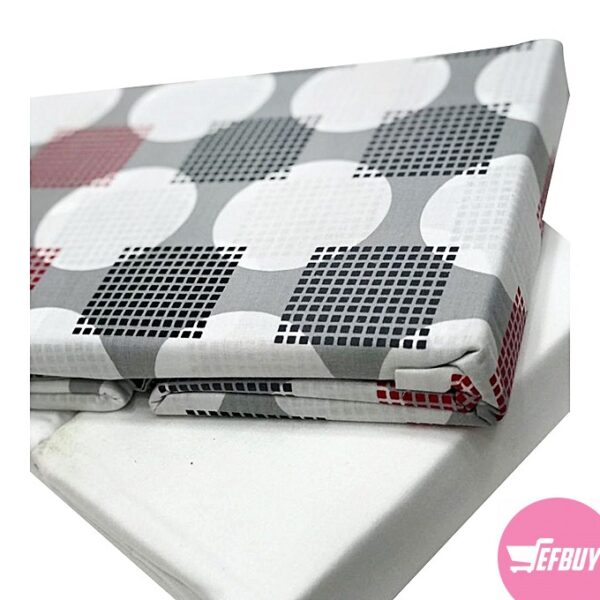 6×6 MIX MATCH BEDSHEETS-MULTI-COLOR.