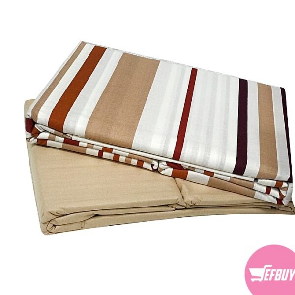 6×6 MIX MATCH BED SHEETS-MULTI-COLOR.