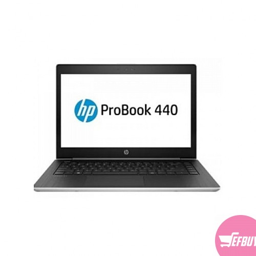 HP PROBOOK 440 3QL77ES - G5, CI7-8550U, 8GB, 1TB, 14 FHD, 2GB GRAPHICS LAPTOP - Silver