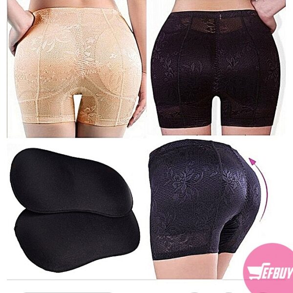 Hips and butt enhancer-Black&Brown.