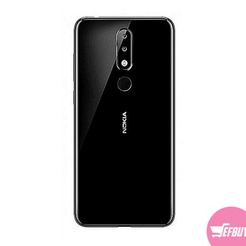 Nokia 5.1 Plus - 5.8" HD, 32GB - 3GB RAM, 13MP/5MP Dual rear camera, 8MP front camera, Battery 3060mAh - Black,white,gold,silver. - Image 2