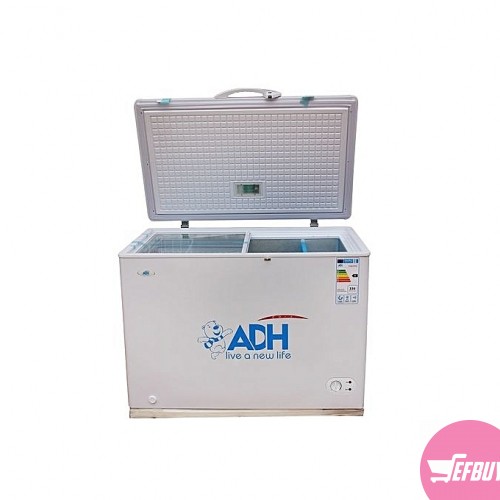 ADH 400 Litre-Chest Freezer-White - Image 2