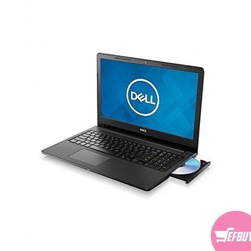 Dell Dell Inspiron DRN356701 (3567) – 15.6" Intel Core i3 500GB HDD, 4GB RAM, - Black - Image 2