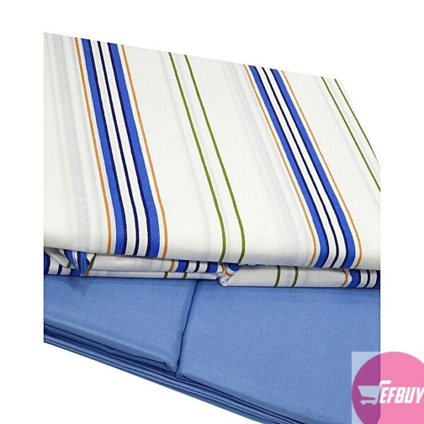 6×6 MIX MATCH BEDSHEETS-MULTI-COLOR