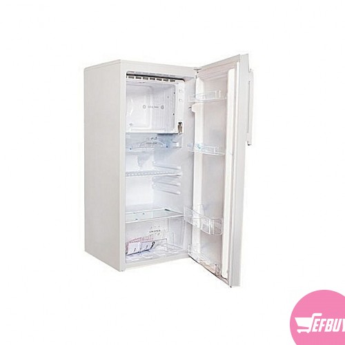 CHANGHONG 230 lire single door fridge-White. - Image 2