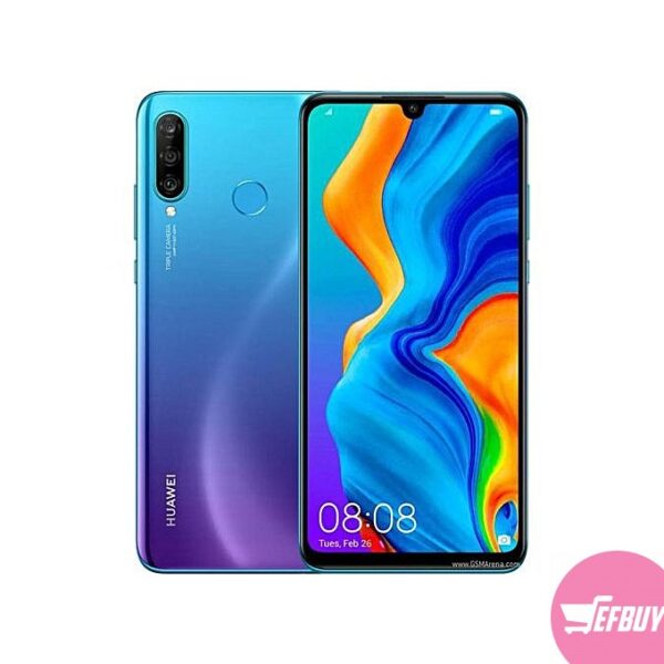 Huawei P30 lite 6.15" 4GB RAM, 128GB ROM, 24MP Camera 3340mAh Battery - Blue,Gold,Blck. - Image 2