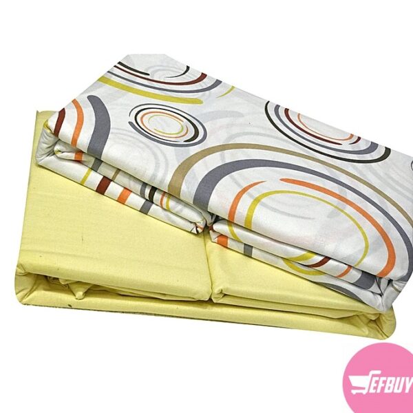 6×6 MIX MATCH BEDSHEETS-MULTI-COLOR