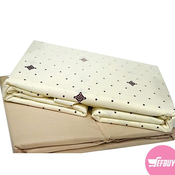 6×6 MIX MATCH BEDSHEETS-MULTI-COLOR