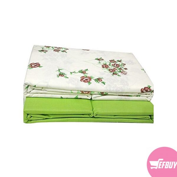 6x6 original cotton mix match bed sheets