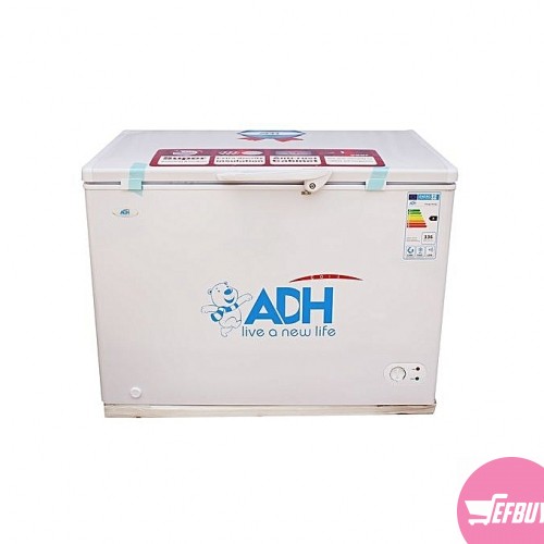 ADH 400 Litre-Chest Freezer-White