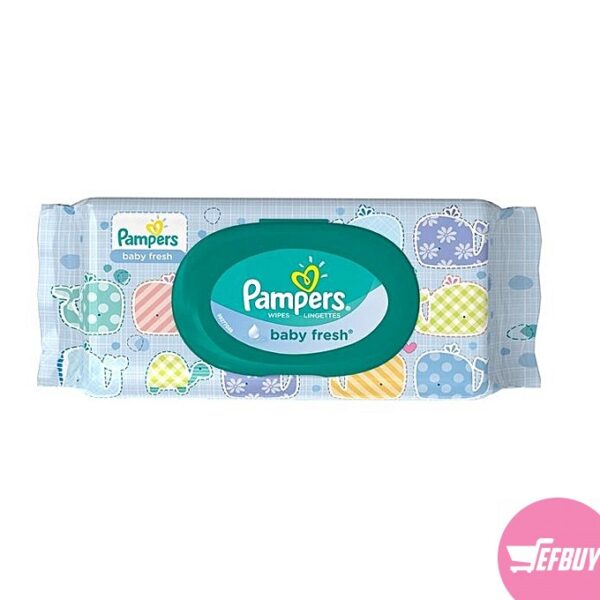 Pampers baby Wipes