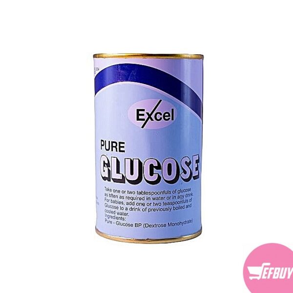 Excel Glucose 250G