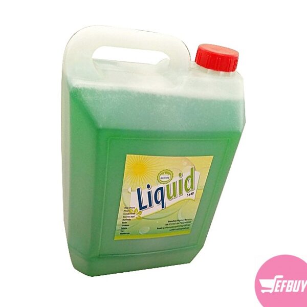 5 litre liquid soap