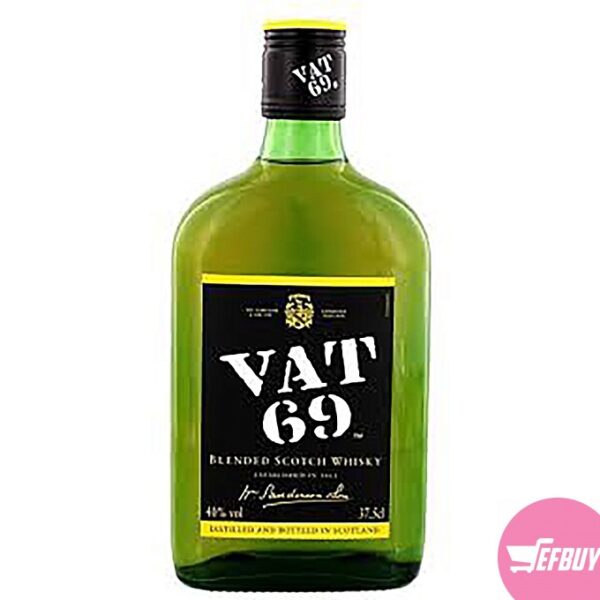 Vat 69 Scotch Whisky - 375ml