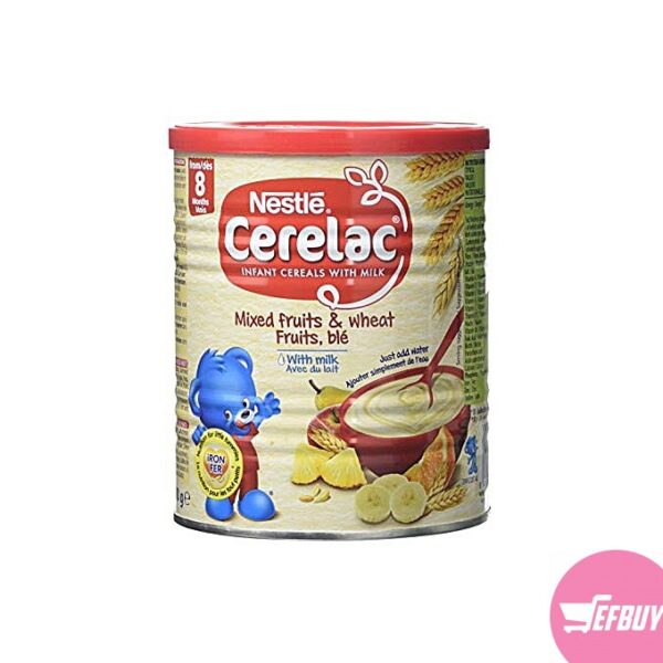 400Gm Amazon Baby Cerelac Fruits