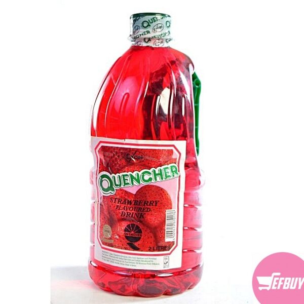 Excel Strawberry Juice 2 Litre