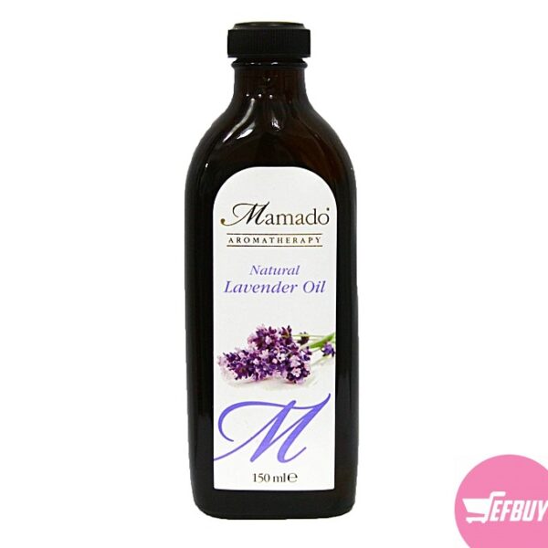 Mamado aromatherapy lavender Oil -150Ml