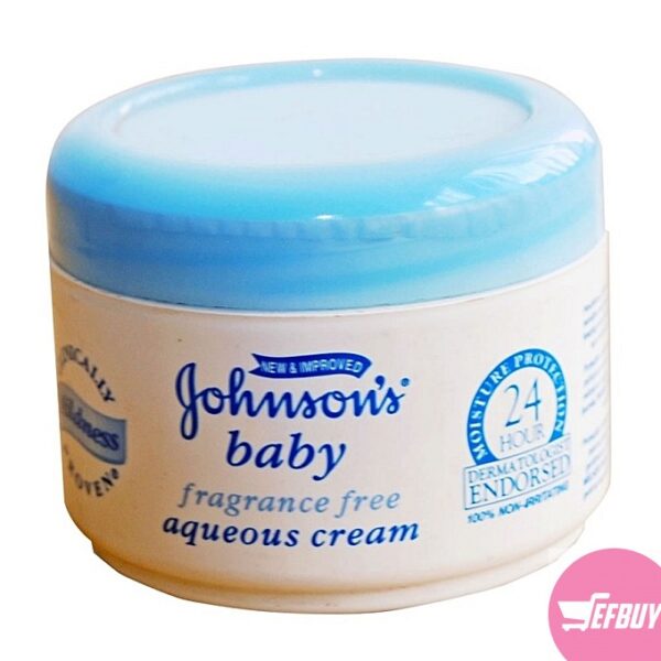 Johnson's baby aqueous Cream - 350ml