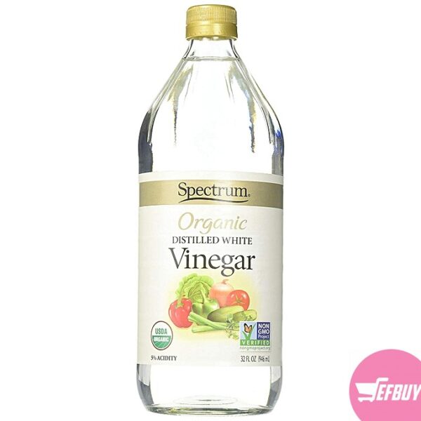 16Oz A/Green White Vinegar