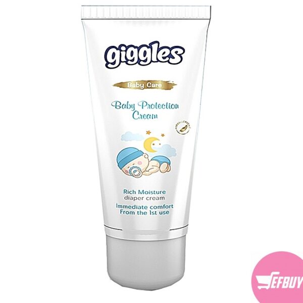 Giggles baby protection cream - 100ml