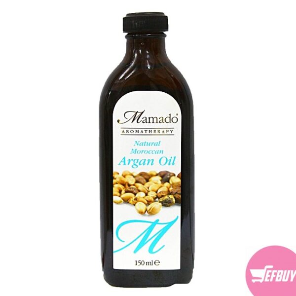 Mamado aromatherapy morocan arganoil -150Ml