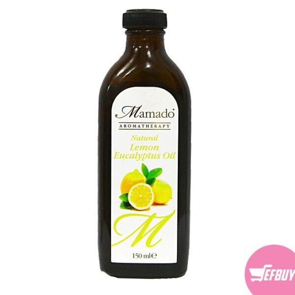 Mamado aromatherapy lemon Eucaryptus Oil -150Ml