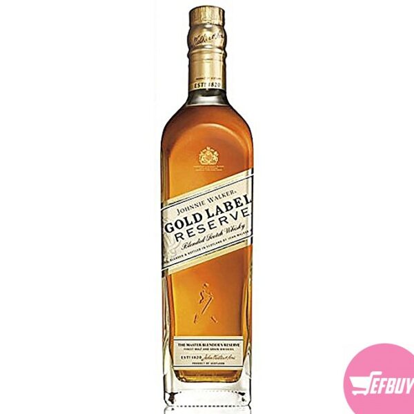 Johnnie Walker Gold Reserve - 750ml
