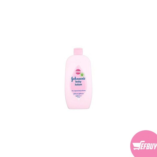 johnson baby body lotion/bath