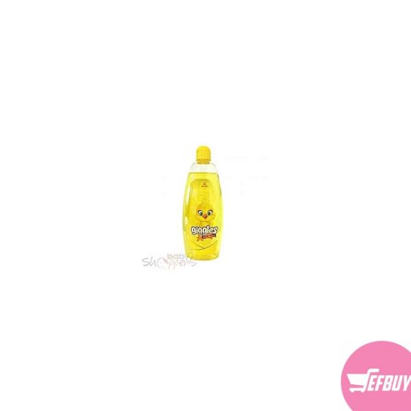 Giggless Baby Shampoo - 500 ml