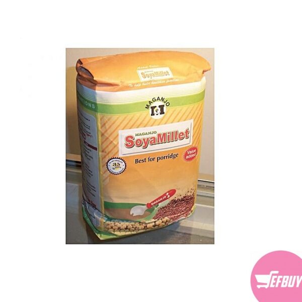 Maganjo Soya Flour - 500g